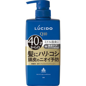 ルシード 薬用ヘア&スカルプコンディショナー 450g