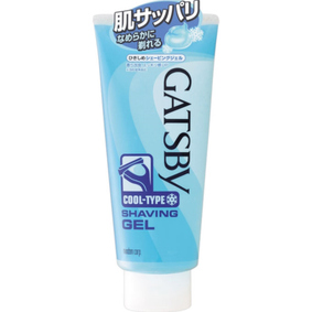 ギャツビー ひきしめシェービングジェル 205g
