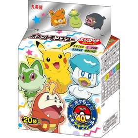 ※ポケモンふりかけミニパック 50g