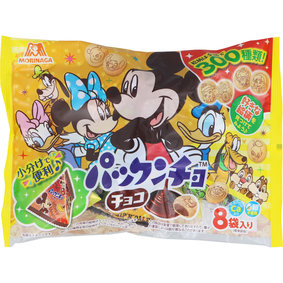 ※パックンチョ〈チョコ〉プチパック 90g