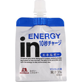 ※inゼリー エネルギー 180g