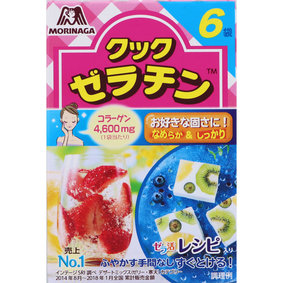 クックゼラチン 30g(5g×6袋)