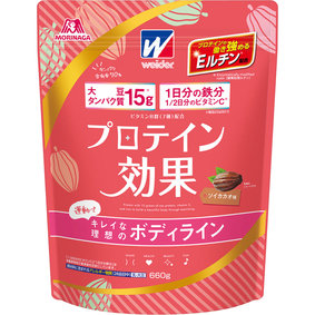 プロテイン効果 ソイカカオ味 660g