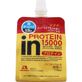 inゼリー プロテイン15000 150g
