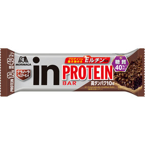 inバープロテイン グラノーラ チョコアーモンド 1本