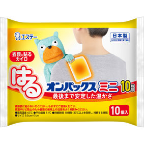 はるオンパックスミニ 10個