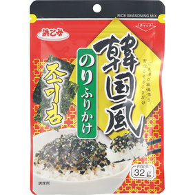 韓国風のりふりかけ 32g
