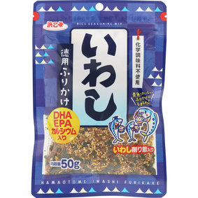 ※徳用ふりかけ いわし N 50g