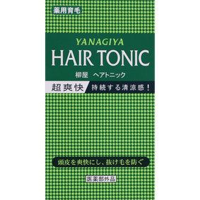 柳屋 ヘアトニック 360mL