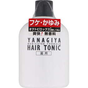 柳屋 薬用ヘアトニック <フケ・かゆみ用> 240mL