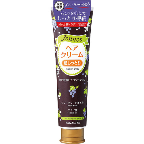 ジェノス ヘアクリーム 超しっとり 140gの商品情報 ココカラクラブ ドラッグストアのココカラファイン