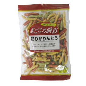 ※まごころ満彩 彩りかりんとう 105g
