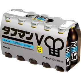 タフマンV 110mL×10本