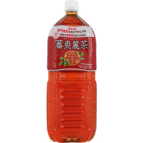 ※ヤクルト蕃爽麗茶 2000mL
