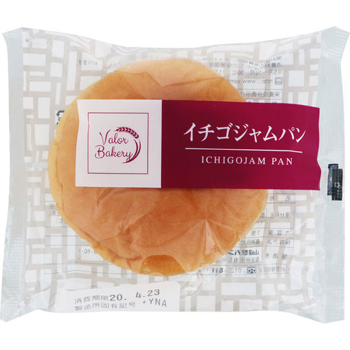 イチゴジャムパン 1個の商品情報 ココカラクラブ ドラッグストアのココカラファイン