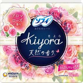 ソフィ Kiyora やさしいローズ 72個