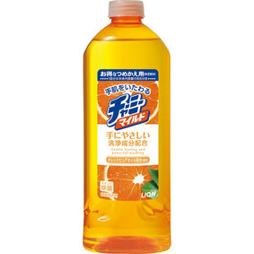 チャーミーマイルド つめかえ用 400mL