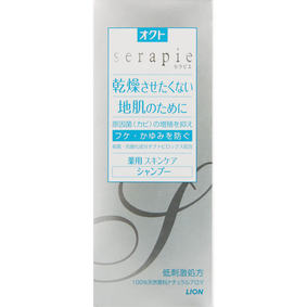 オクトserapie 薬用スキンケアシャンプー 230mL