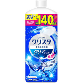 CHARMYクリスタ クリアジェル つめかえ用大型サイズ 840g