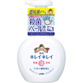 キレイキレイ 薬用泡ハンドソープ 本体 250mL