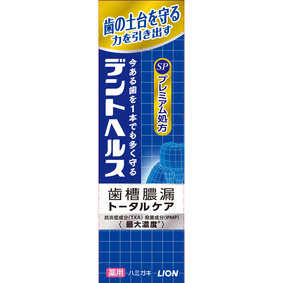 デントヘルス薬用ハミガキSP 90g
