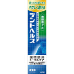 デントヘルス薬用ハミガキ無研磨ゲル 115g