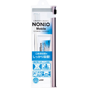 NONIO Mobile(ノニオ モバイル) ナチュラル 1セット