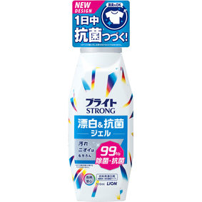 ブライトSTRONG 漂白&抗菌ジェル 510mL