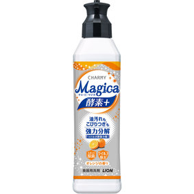 CHARMY Magica 酵素+(プラス) フルーティオレンジの香り 220mL