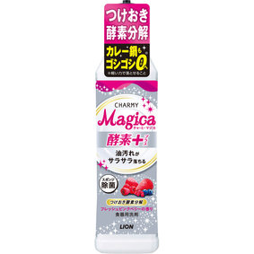 CHARMY Magica 酵素+(プラス) フレッシュピンクベリーの香り 本体 220mL