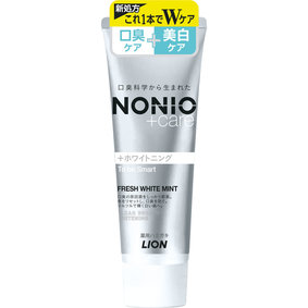 NONIO プラスホワイトニングハミガキ 130g