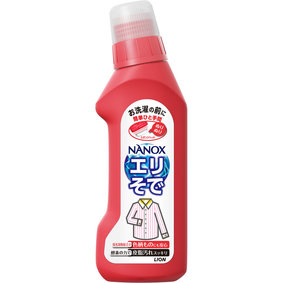 トップ NANOX エリそで用 本体 250g