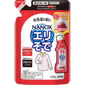 トップ NANOX エリそで用 つめかえ用 230g