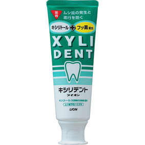 キシリデントライオン 120g