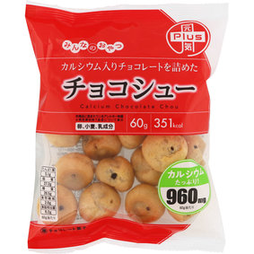 みんなのおやつ チョコカルシュー 60g