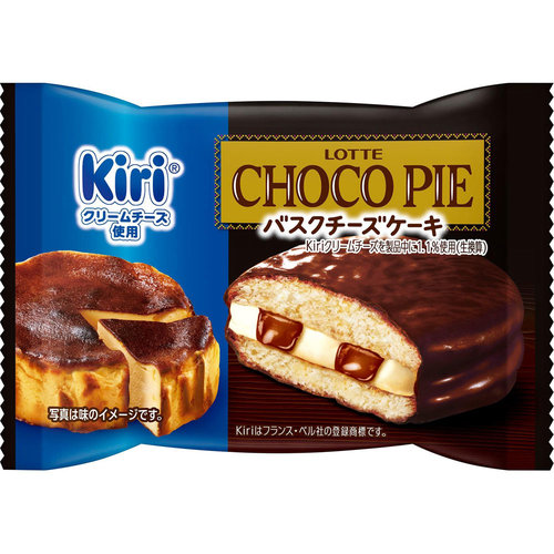 チョコパイ バスクチーズケーキ 個売り 1個の商品情報 ココカラクラブ ドラッグストアのココカラファイン
