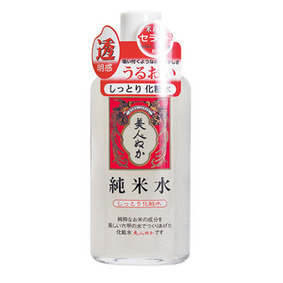 純米水 しっとり化粧水 130mL