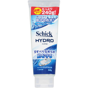 シック ハイドロ シェービングジェル 240g
