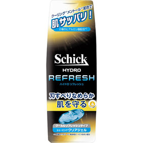 シック ハイドロリフレッシュ シェービングジェル 200g