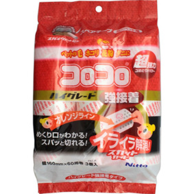 コロコロ スペアテープハイグレード SC 強接着 3巻