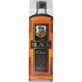 ブラックニッカ クリア 1800mL