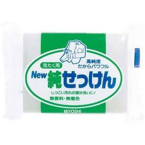 New純せっけん 190g