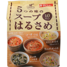 5つの味のスープはるさめ 164.6g