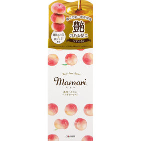 モモリ 濃厚つややかヘアオイルセラム 60mL