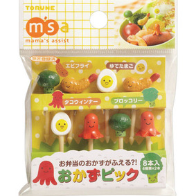 おかずピック 8本