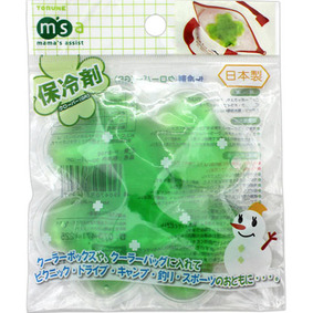 保冷剤 クローバー GR 1個