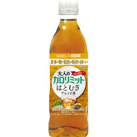 大人のカロリミット はとむぎブレンド茶 500mL