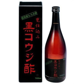 黒コウジ酢 720mL