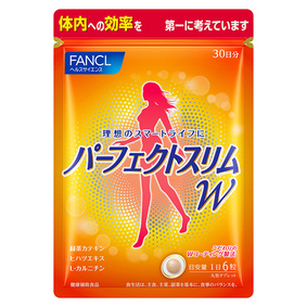 パーフェクトスリム W 55.6g(309mg×180粒)