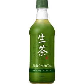 キリン 生茶 525mL